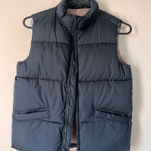 BOYS PUFFER VEST